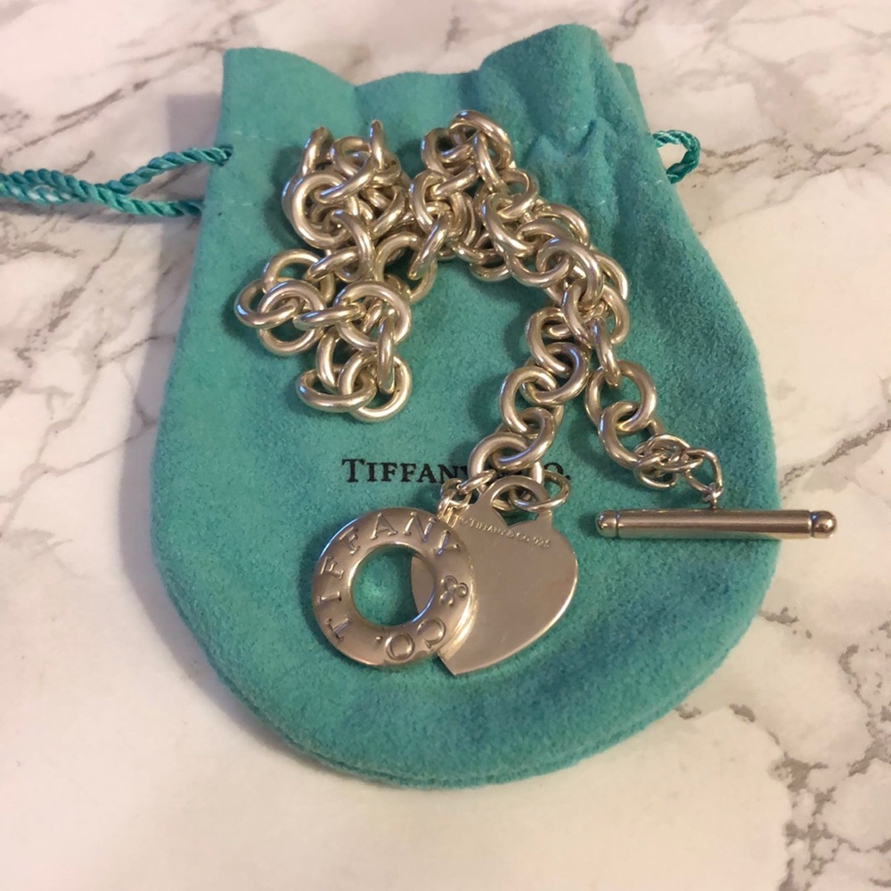 Tiffany & Co. Sterling Silver Necklace
